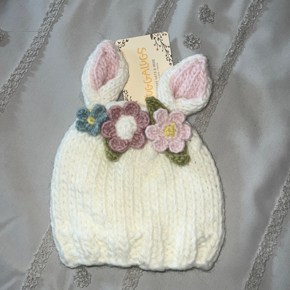 Newborn Bunny Beanie